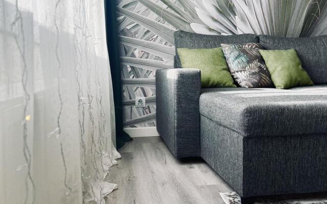 Апартаменты на улице Автомобилистов 5