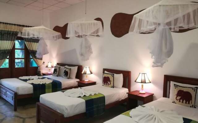 The Nature Park Villa