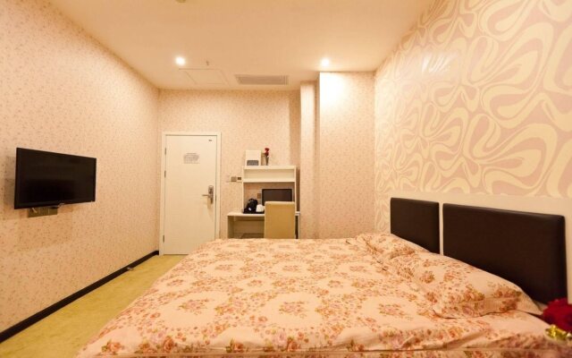 Elan Hotel Wuhan Wangjiawan