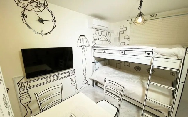 Eternity APARTMENT HOTEL SHINAGAWA