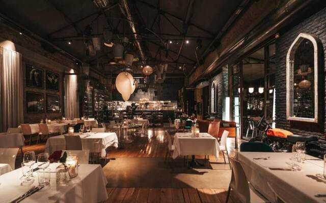 Areadocks Boutique Hotel