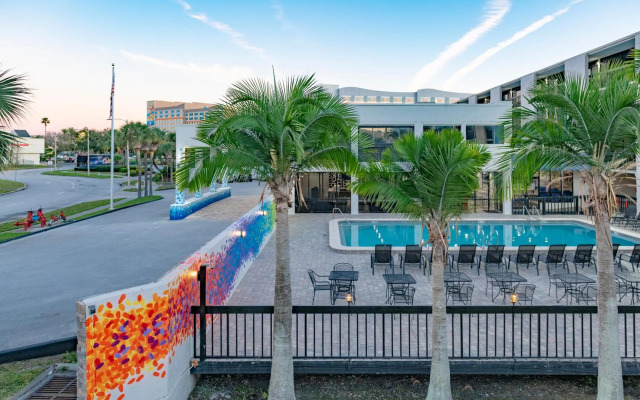 Hotel Monreale Express International Drive Orlando