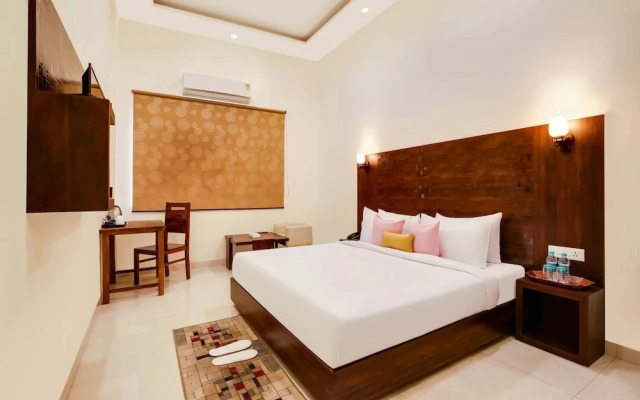 Hotel Laxmi Heights
