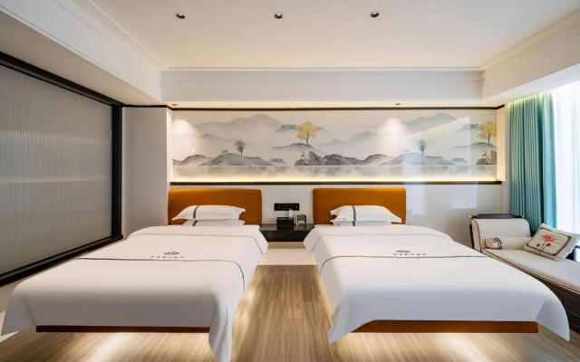 Jinhuangguan Hotel