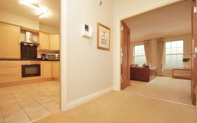 St Stephens Green Luxury Apt