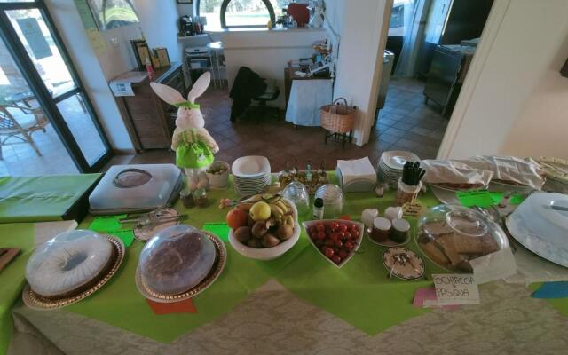 Agriturismo Bio Pian Dei Casali