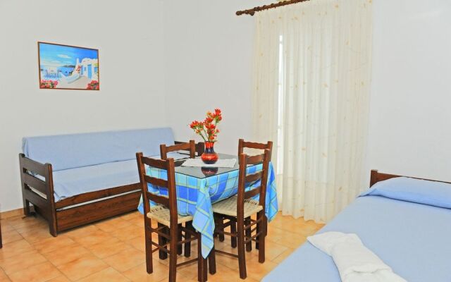 Tilemachos Rooms & Studios