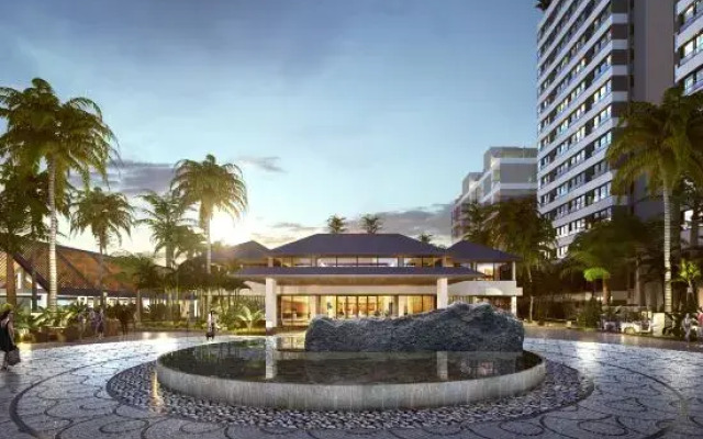 Ramada Encore By Wyndham Jiusuo Down Town