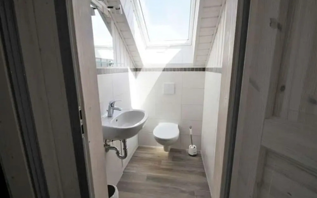 Elegantes Ferienhaus in Mirow