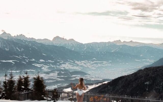 Tratterhof Mountain Sky Hotel