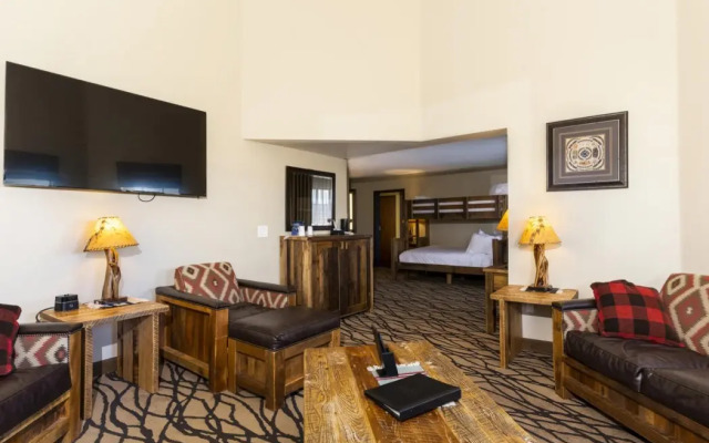 The Grand Hotel at the Grand Canyon