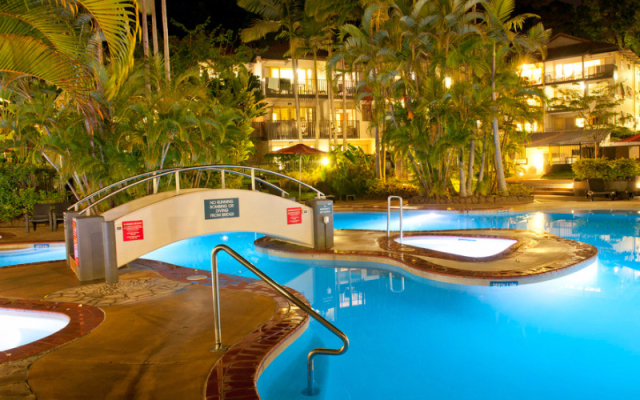 French Quarter Apartments By Accom Noosa