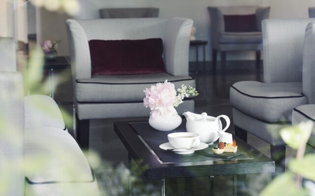 Hotel Belvedere Locarno