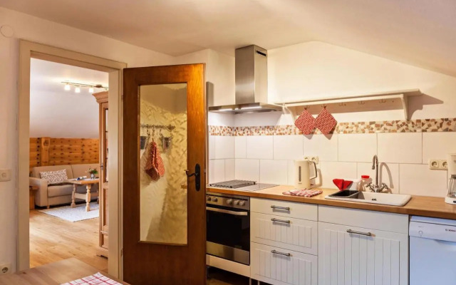 Ferienwohnung Wank