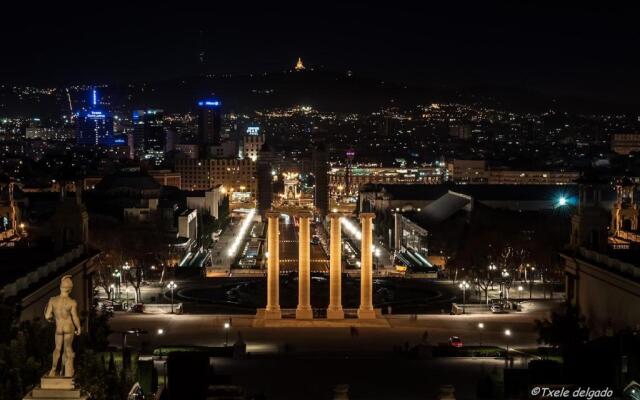 Lets Holidays Apartment Sea Views in Barcelona