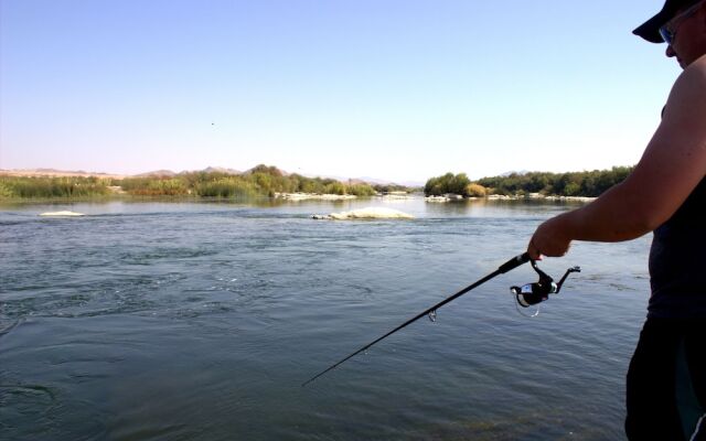 Sandfontein Lodge & Nature Reserve