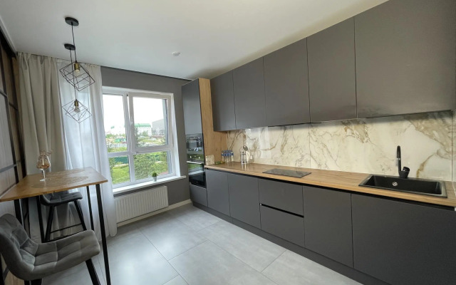 Апартаменты на улице Пархоменко 156Б