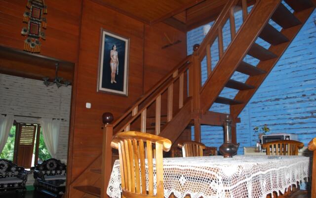 Villa Bali Borneo
