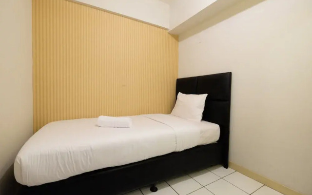 Homey and Simply 2BR Kebagusan City Apartment