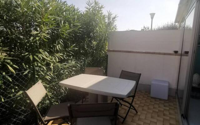 Appartement Cap d'Agde, 2 pièces, 2 personnes - FR-1-607-109