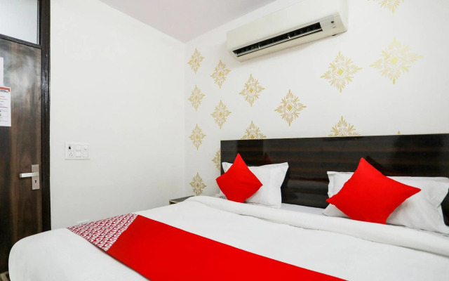 Flagship 76163 Hotel Park Inn