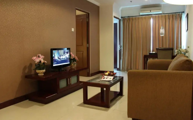 Galeri Ciumbuleuit Apartment