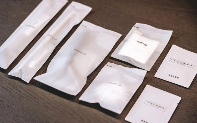 Aank Hotel Incheon Bupyeong