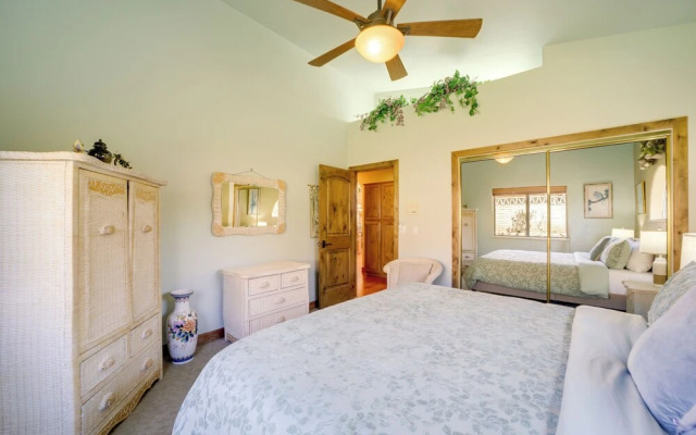 Stunning Sedona Views: Spa, Firepit & Stargazing