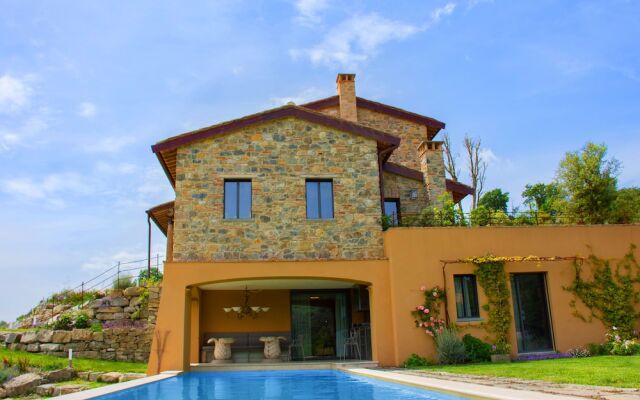 Wonderful Private Villa With Pool in Riparbella