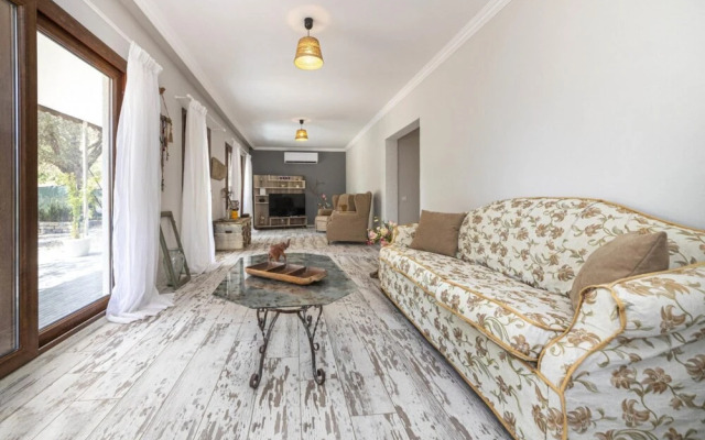 House With Impressive Interior Design in Bodrum