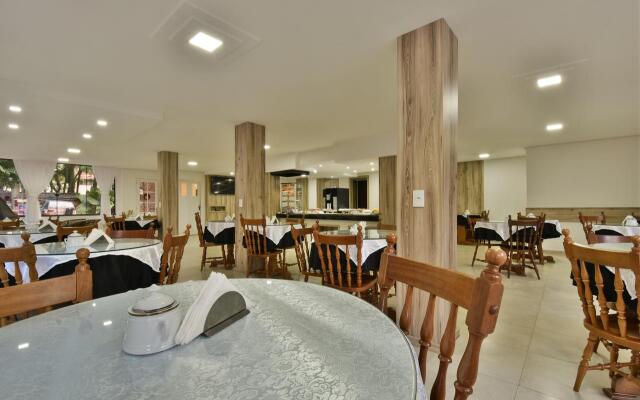 Hotel Pequeno Bosque