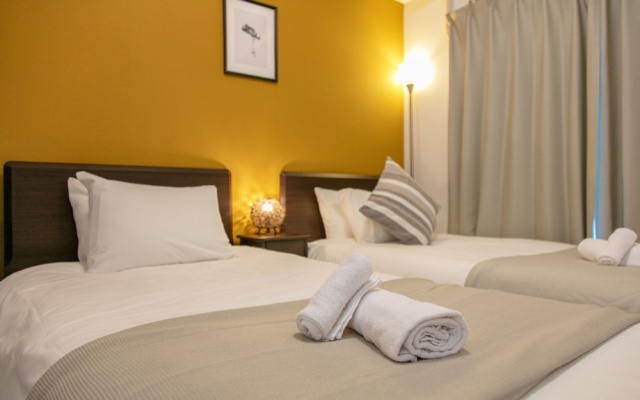 The First Shin-Osaka – Guest Rooms – Osaka