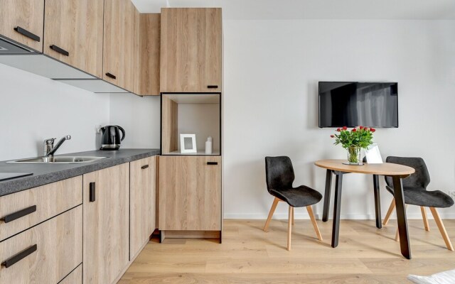 Waterlane Island Gdańsk Apartments