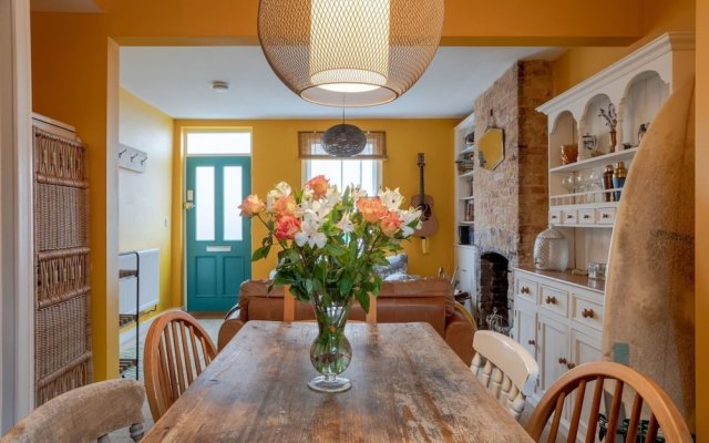 Stylish and Cosy Home in Central Cambridge