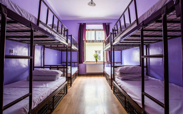 Pink Panther's Hostel