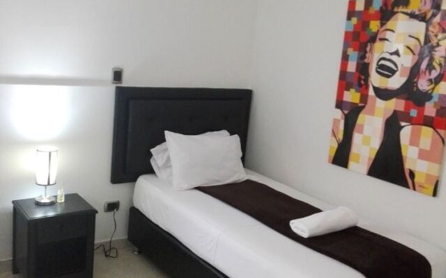 Hotel Central 418