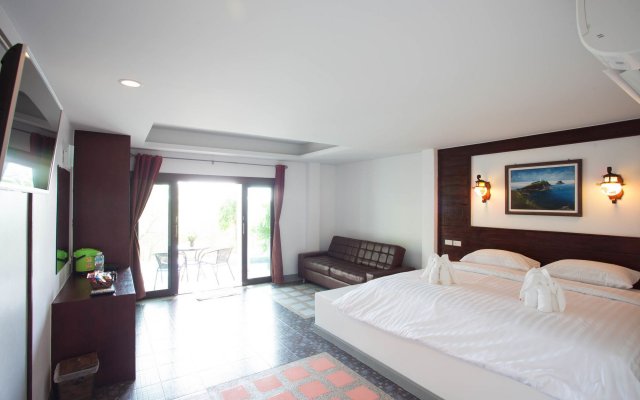 Arawan Beach Resort Krabi