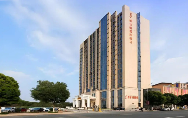Vienna International Hotel (Kunshan Lujia Inspiration Square Town)