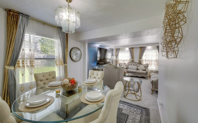 Family-friendly Indianapolis Home w/ Fenced Yard