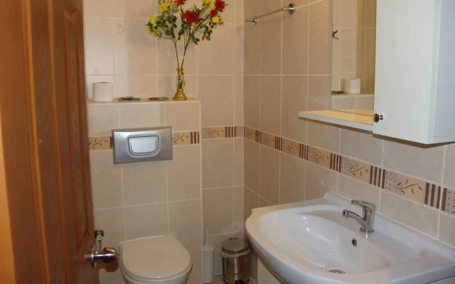 Kleopatra İkiz Otel