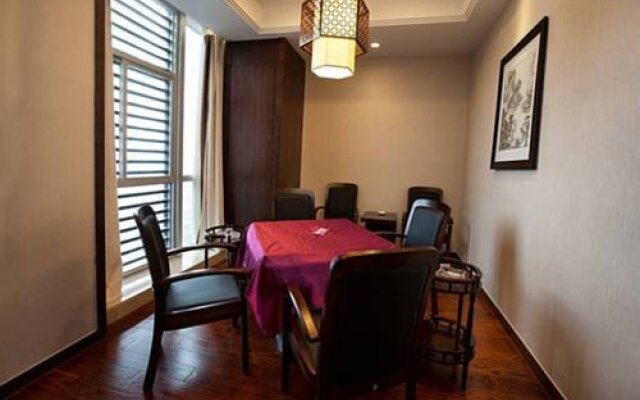World Trade Center Hotel Ninghai