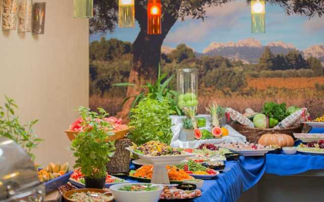 Hôtel Vacances Bleues Castel Luberon