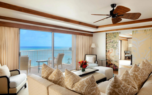 The Kahala Hotel & Resort