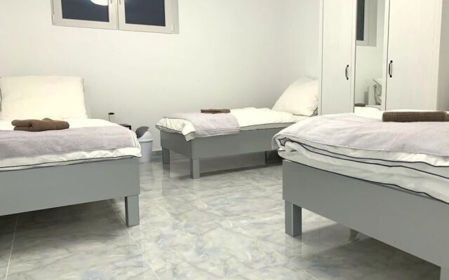 Sleep2Fly Hamburg-Airport