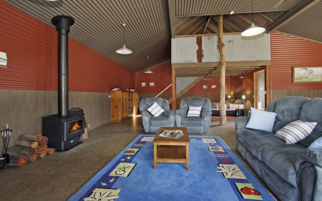 Studio @ Quins Gap Retreat