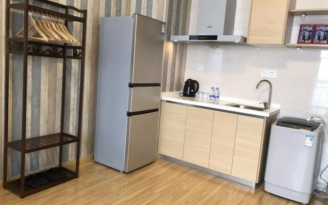 Guangzhou Laiste ApartHotel - Free Shuttle Bus to Canton Fair Complex During Canton Fair Period