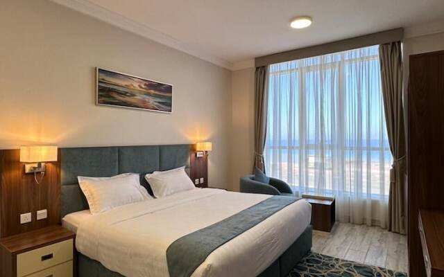 sea view hotel Umluj
