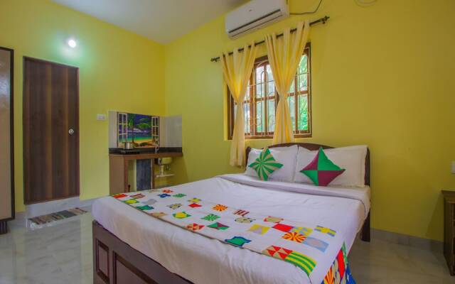 OYO 16468 Home Elegant Studio Calangute Beach