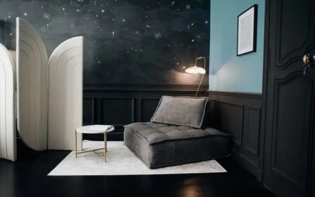 Hotel de Fouquet - Chambres d'h tes