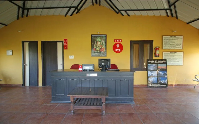 OYO Rooms 028 Hill View Retreat